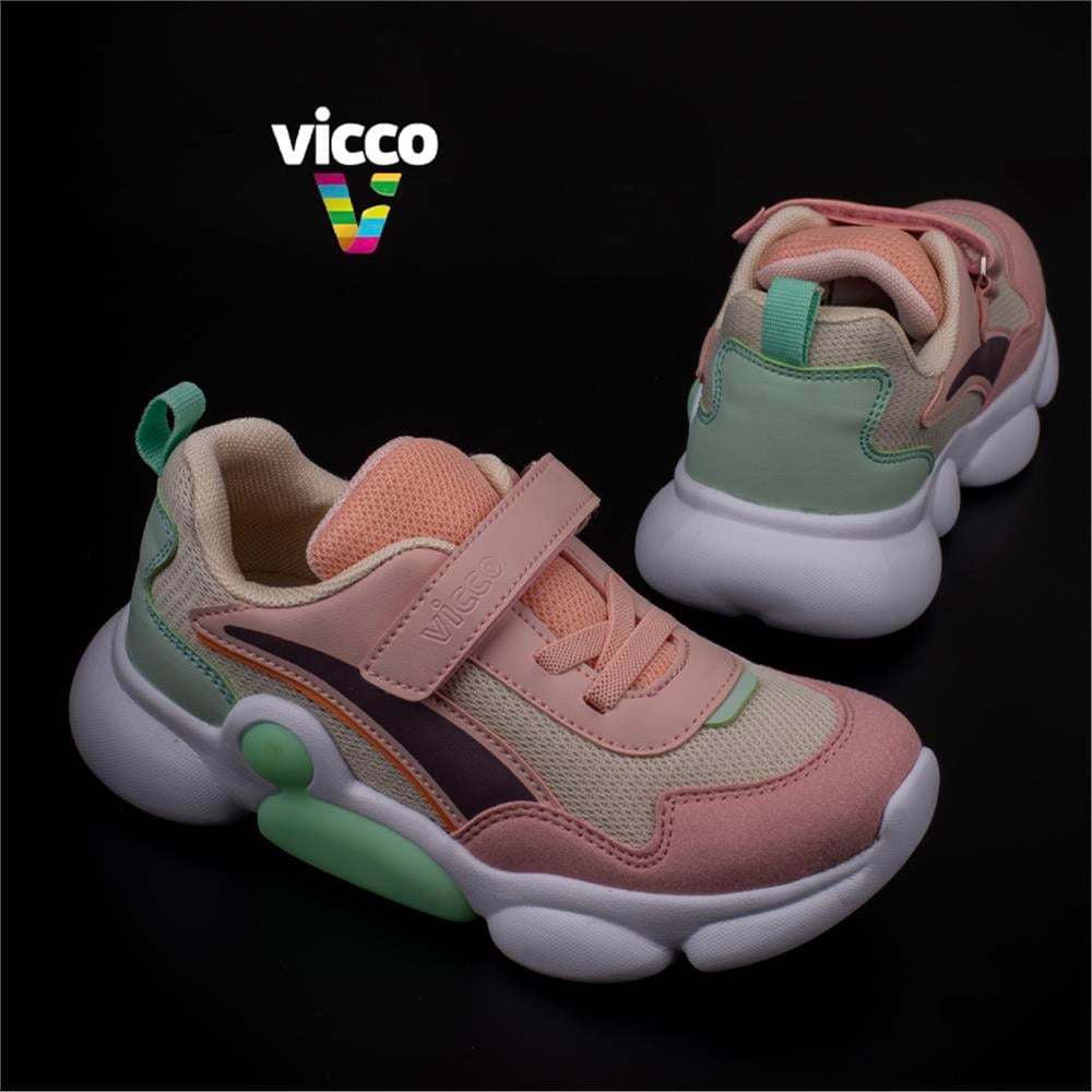 Vicco Pudra  Orsa Çocuk Unisex Sneaker