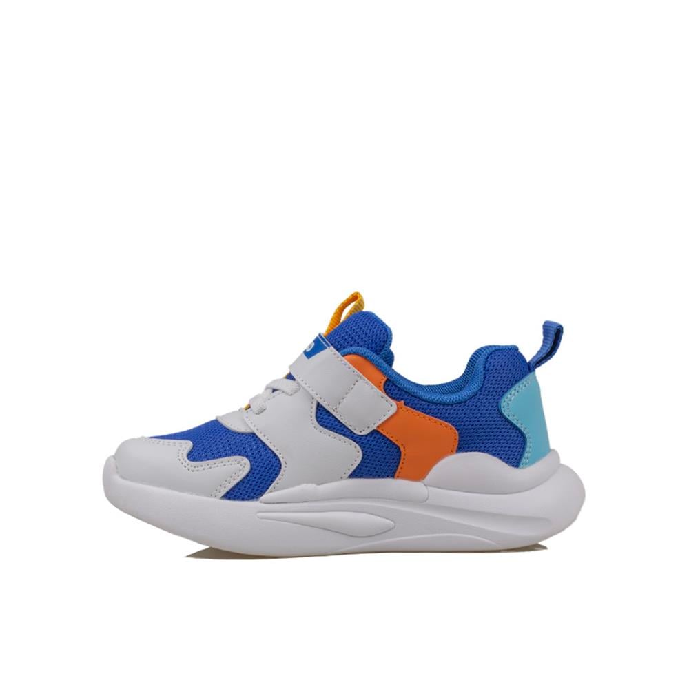 Vicco Saks Mavi  Birdy Unisex Çocuk Hafif Sneaker