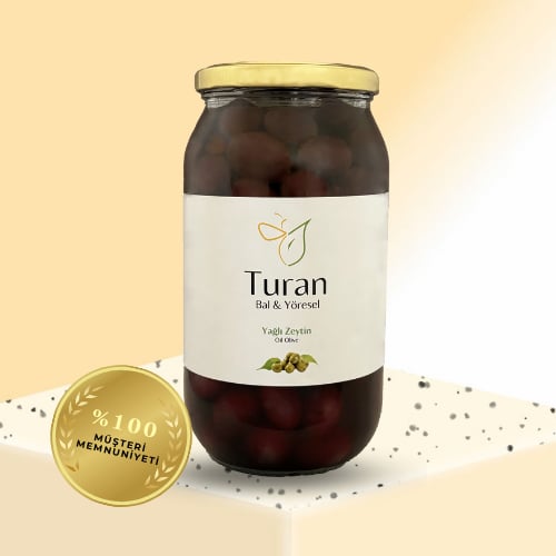 YAĞLI ZEYTİN 900g