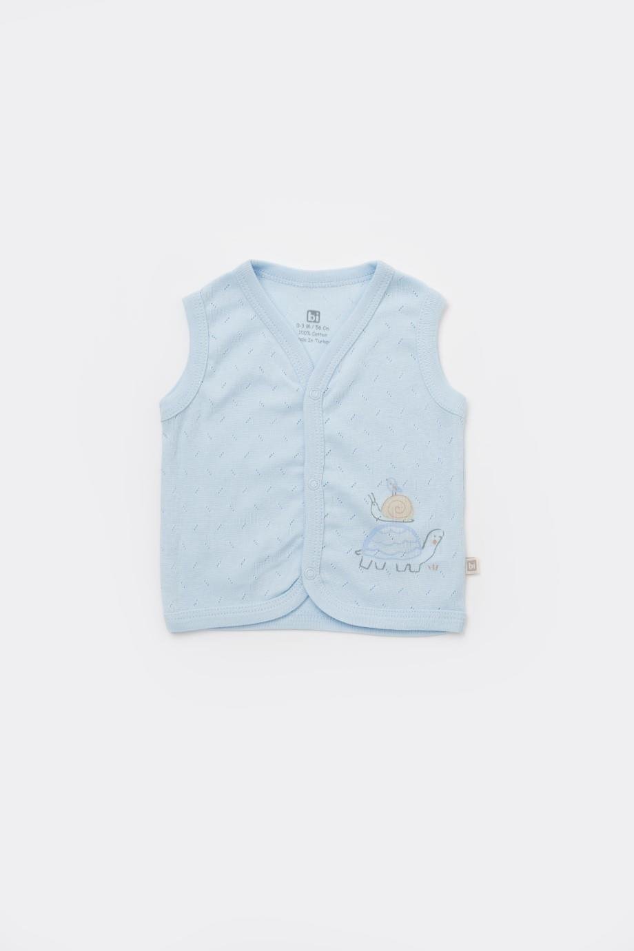 Bibaby Turtle Blues Yelek