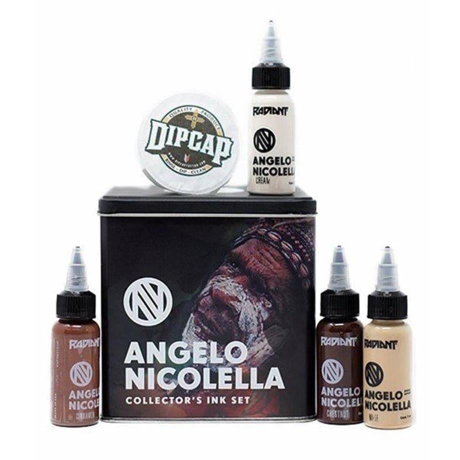 ANGELO NICOLELLA 12'LI SET 1 OZ (30ML)