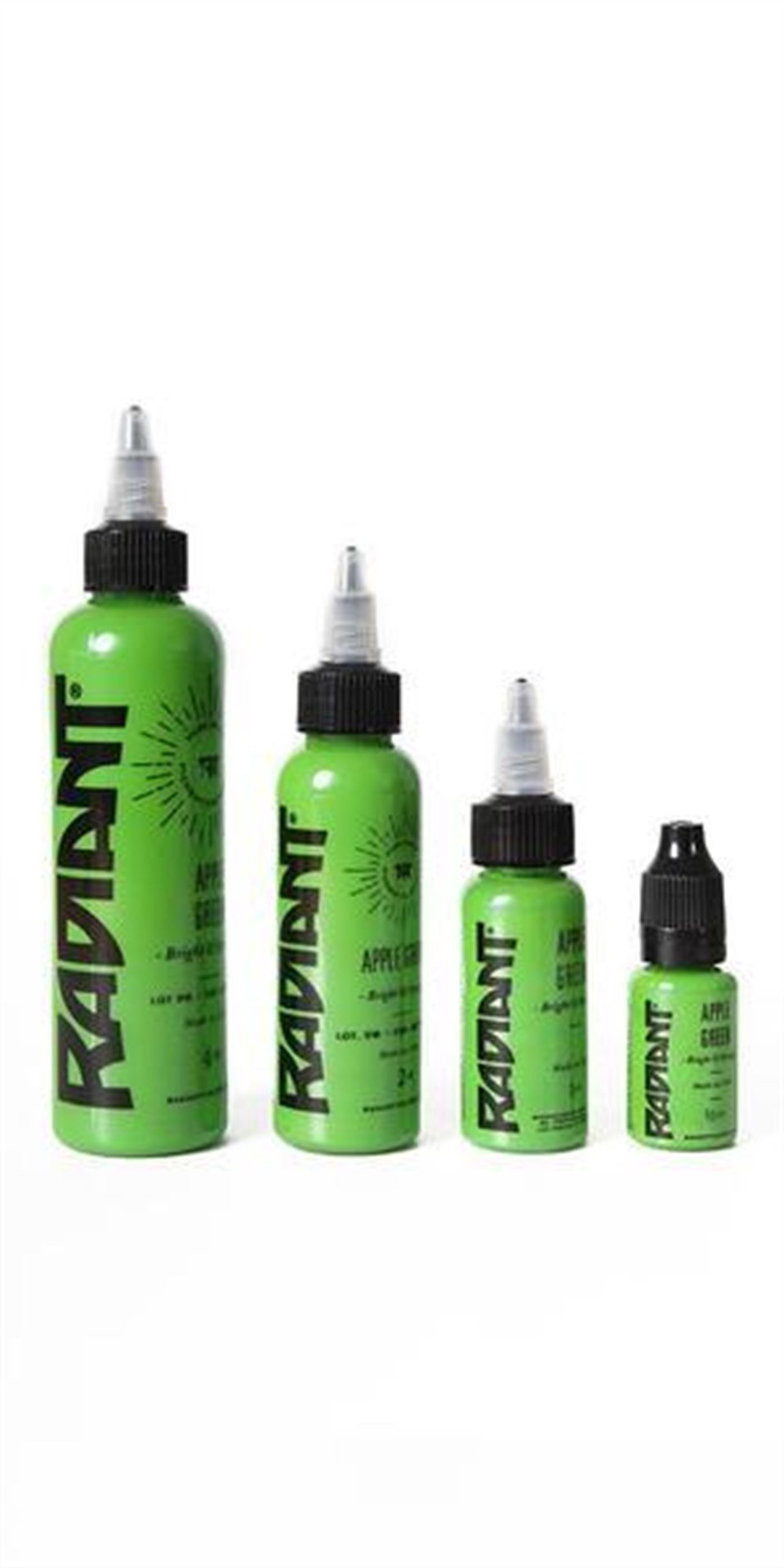 Apple Green - Radiant Tattoo Dövme Boyası - 1oz/30ml