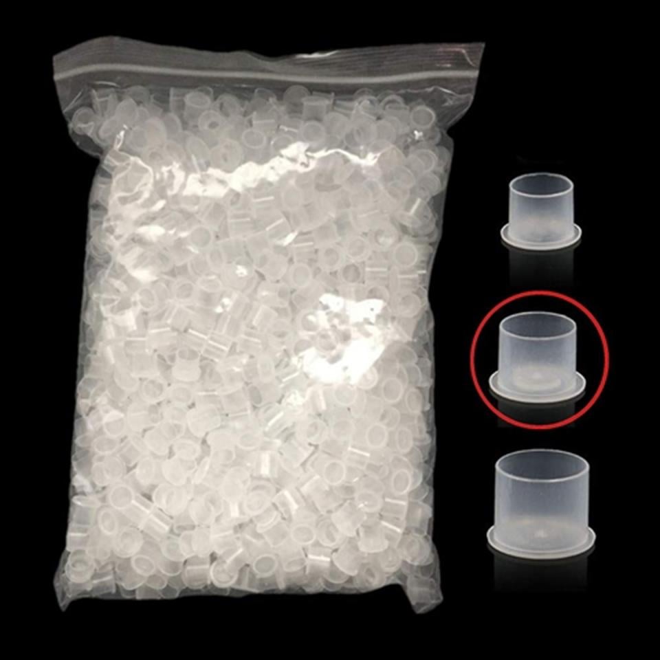 Boya Kabı Pota Medium 1000 Adet Altı Düz(12*14 mm)