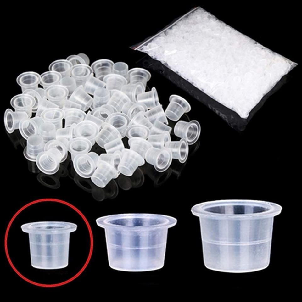 Boya Kabı Pota Small 1000 Adet Standart (8*10 mm)