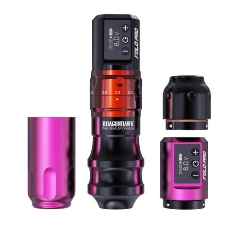 Dragonhawk Fold Pro Year of Dragon Edition Çift Batarya