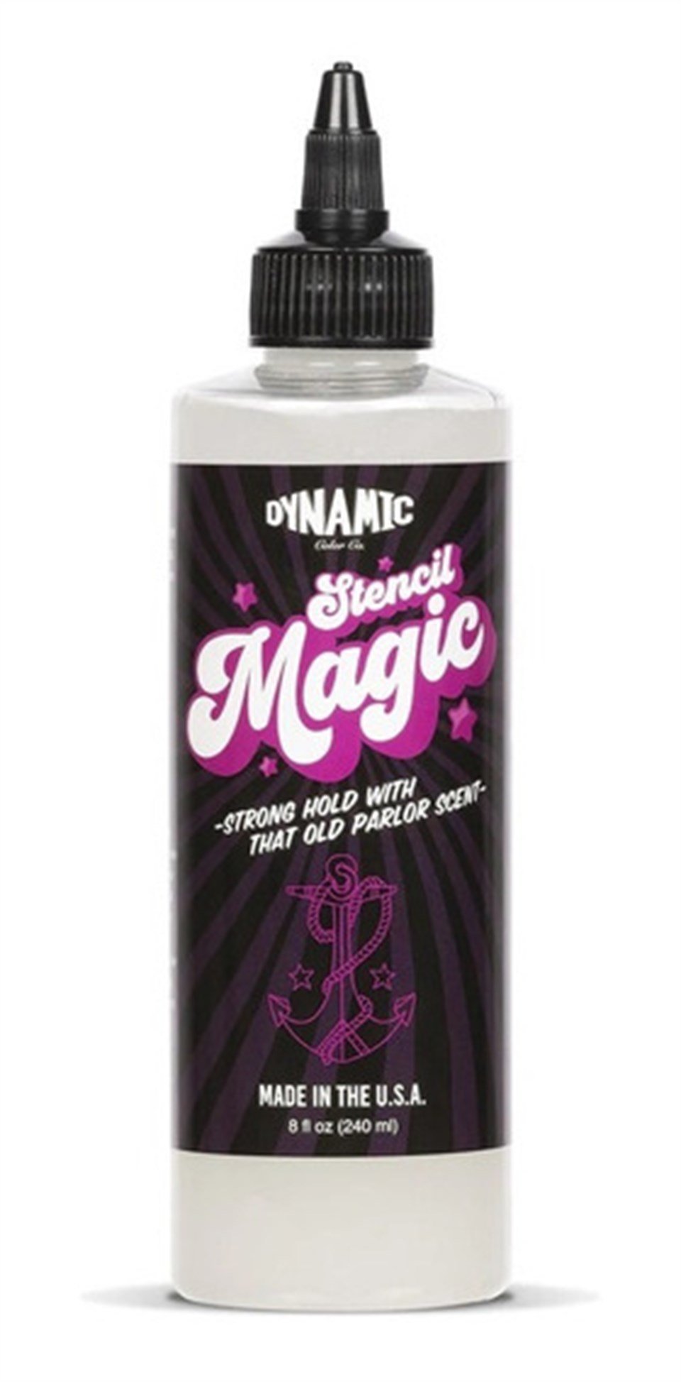 Dynamic Stencil Magic 8 oz / 240 ml Transfer Jeli