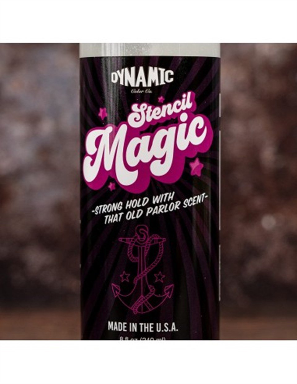 Dynamic Stencil Magic 8 oz / 240 ml Transfer Jeli