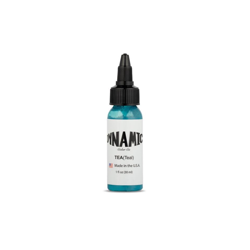 Dynamic Teal 1 oz - 30 ml