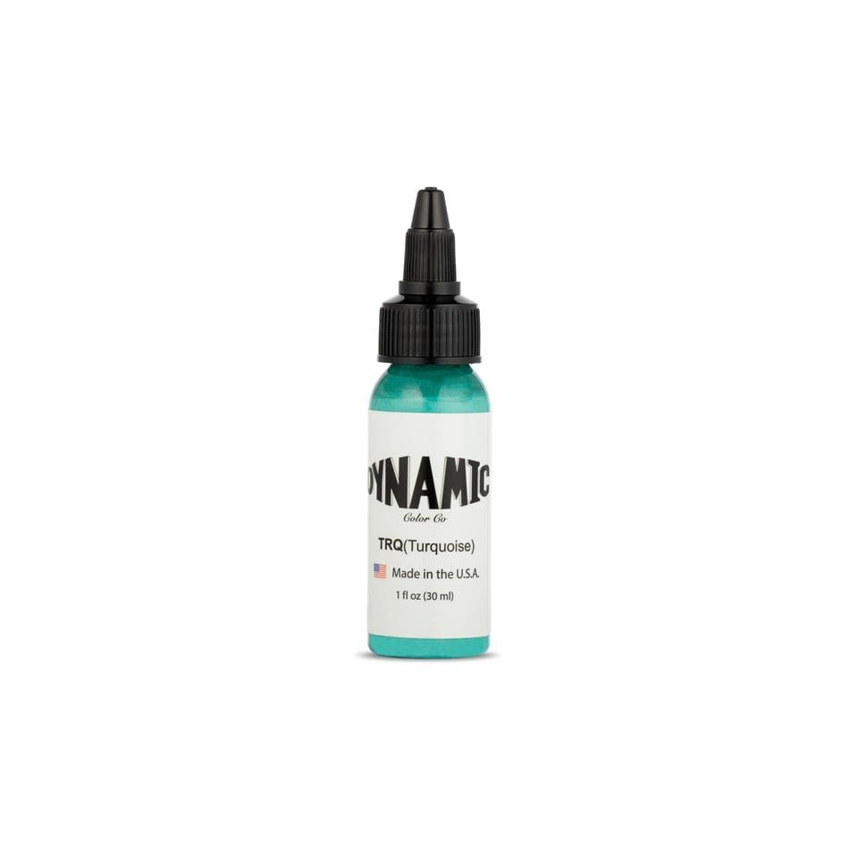 Dynamic Turquoise 1 oz - 30 ml