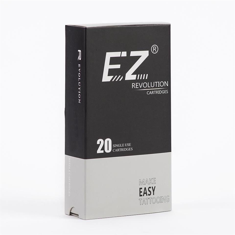 Ez Revolution 1001 RL Kartuş Dövme İğnesi - Round Liner