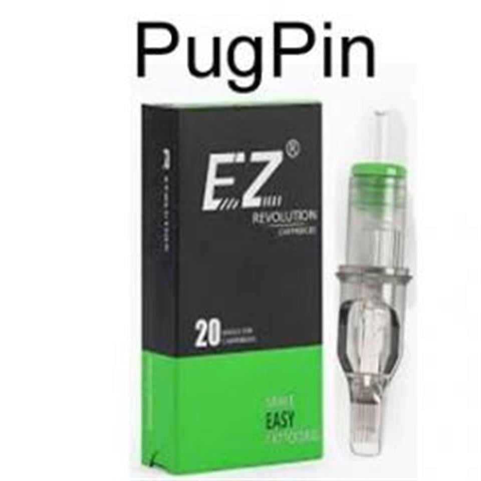 Ez Revolution 1207 M1 Kartuş Dövme İğnesi - Magnum İğne