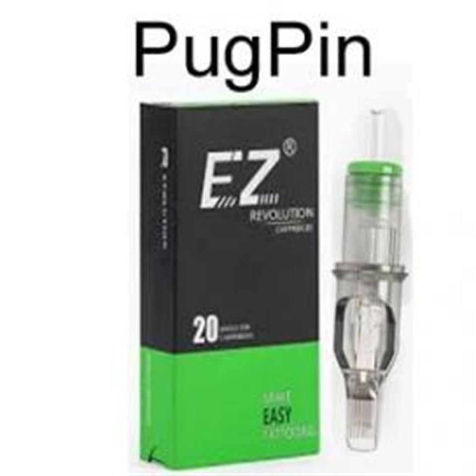 Ez Revolution 1211 M1 Magnum Kartuş Dövme İğnesi - Magnum