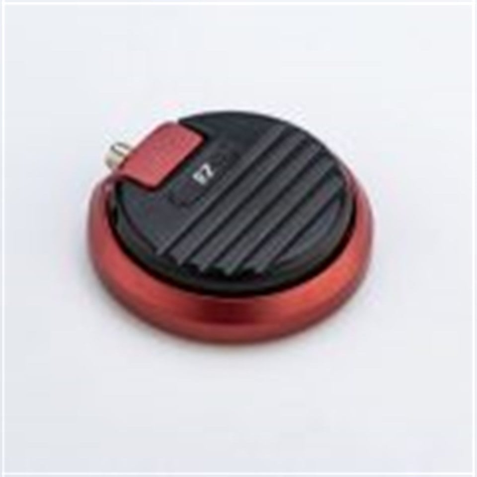 Ez Yuvarlak Pedal – Kırmızı