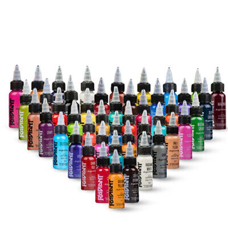 Grape - Radiant Tattoo Dövme Boyası - 1oz/30ml