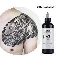 Mast Oriental Black Dövme Boyası 1oz 30ml