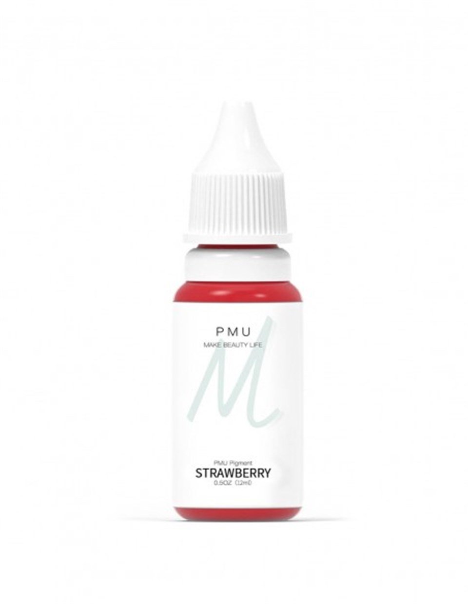 Mast PMU Kalıcı Makyaj Boyası 12ml Strawberry