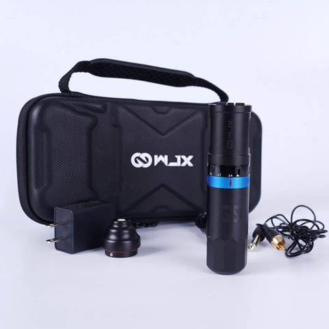 Mast WJX W3 2.4 - 4.2 mm Stroke BLACK