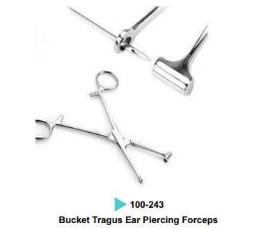 Piercing Tragus Makası 100-243