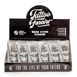 Tattoo Forever Skin Care Dövme Bakım Kremi 24 Adet