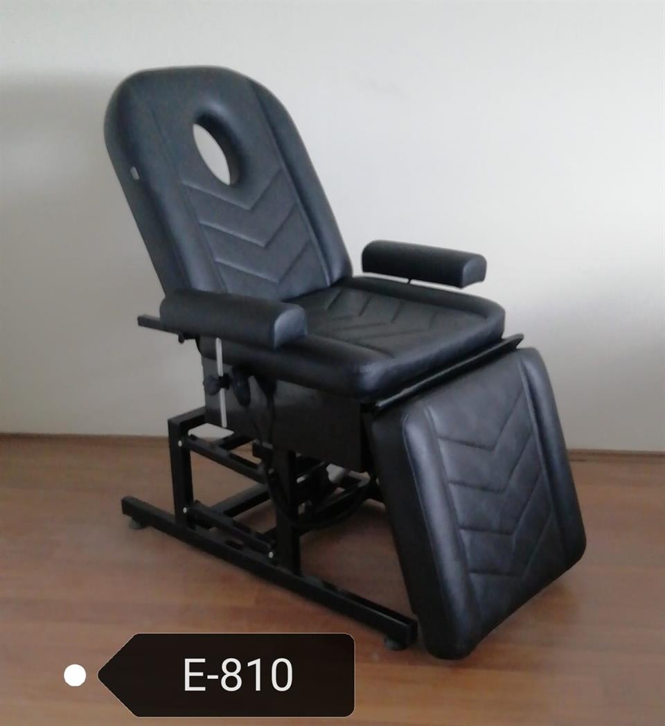 Tek Motorlu Tattoo ve Cilt Bakım Sedye