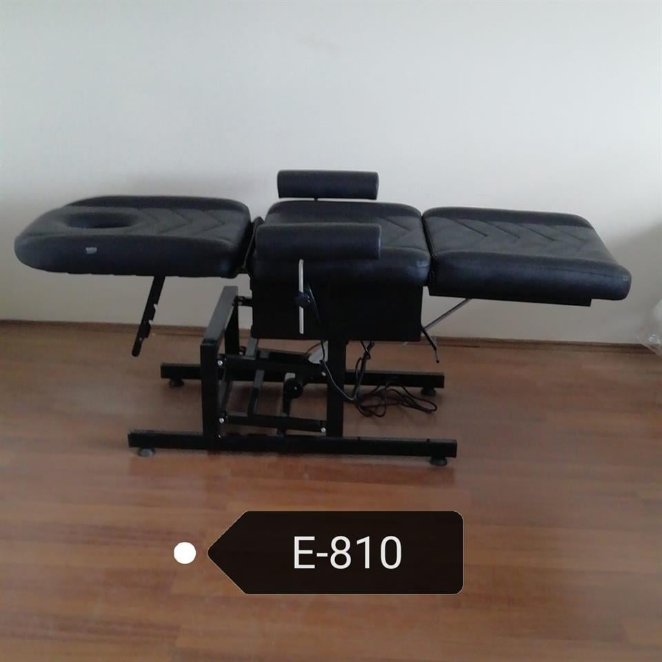 Tek Motorlu Tattoo ve Cilt Bakım Sedye