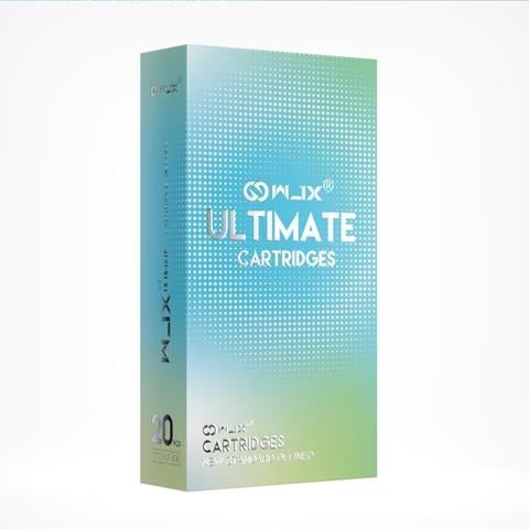 Wjx Ultımate 1009 RS Kartuş Dövme İğnesi