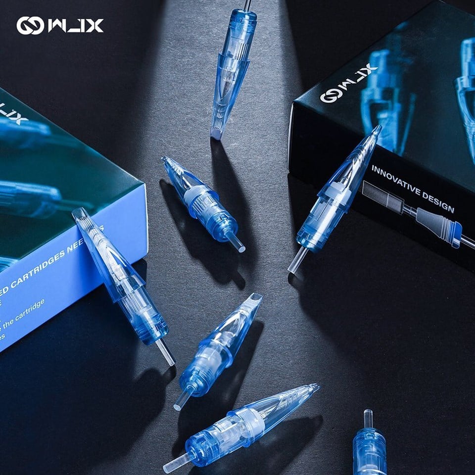 WJX ULTRA Cartridges - 1209 RM-2 Medium Taper