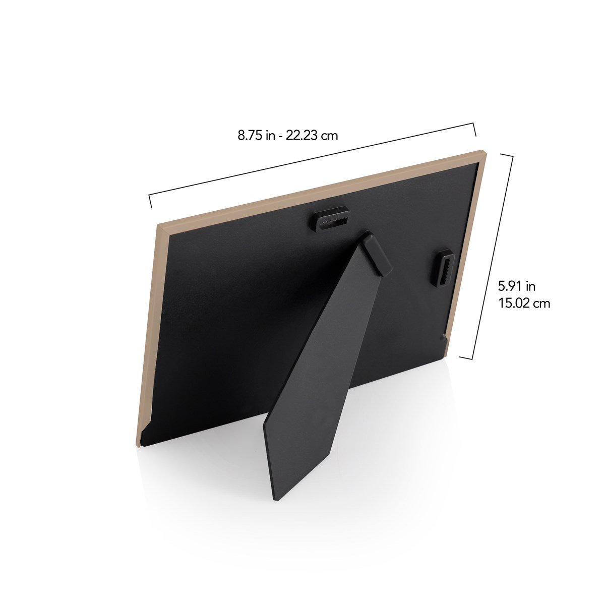 Zekupp Metal Fotoğraf Resim Çerçevesi 22x15cm