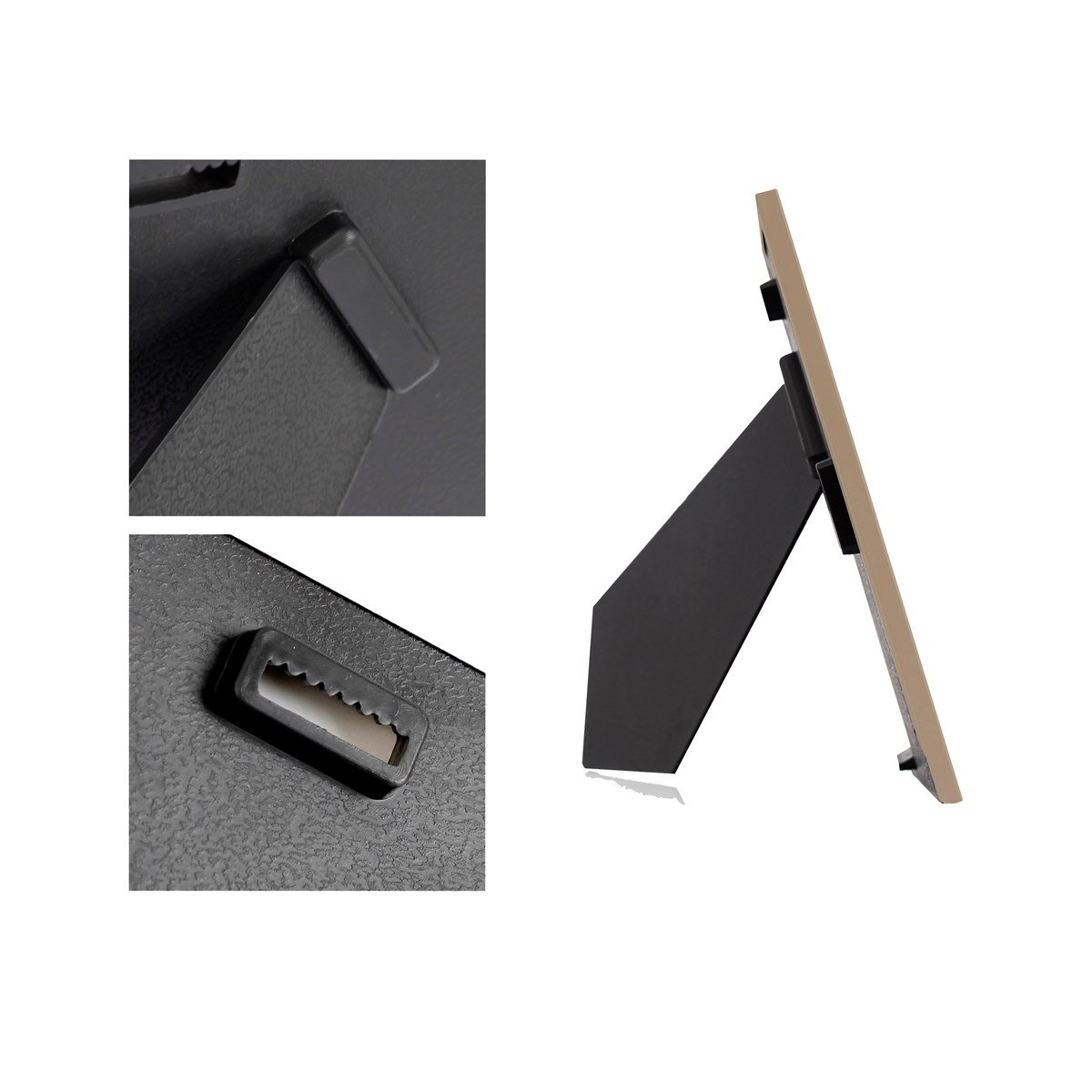 Zekupp Metal Fotoğraf Resim Çerçevesi 22x15cm