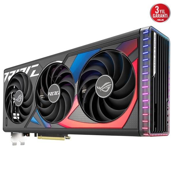 ASUS 12GB ROG STRIX RTX4070TI-12G GAMING GDDR6X HDMI-DP PCIE 4.0