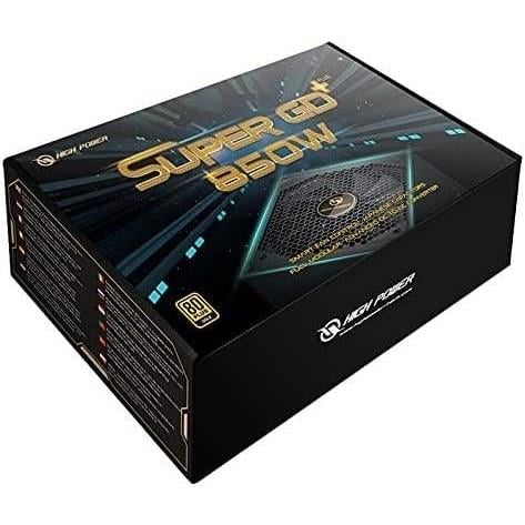 HIGH POWER 850W 80+ BRONZE ELITE HP1-N850BR-E12S Power Supply
