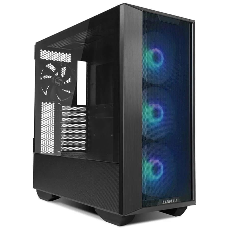 LIAN LI LANCOOL III MID-TOWER RGB BLACK SİYAH E-ATX KASALIAN LI LANCOOL III MID-TOWER RGB BLACK SİYAH E-ATX KASA | Mb Teknoloji | Bilgisayar Elektronik Gaming Ekipmanlar | 2332712007410Lian LiBilgisayar KasasıB04549