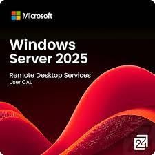 MICROSOFT Windows Server Remote Desktop Services 2025 Lisans 1user CAL DG7GMGF0D7HX0009COMICROSOFTMb Yeni Ürünler1-49193