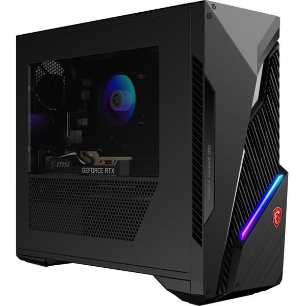 MSI MAG INFINITE S3 13NUD-832EU CORE i7 13700F-32GB DDR5 RAM-1TB NVME-8GB RTX4060TI-W11H GAMING PC