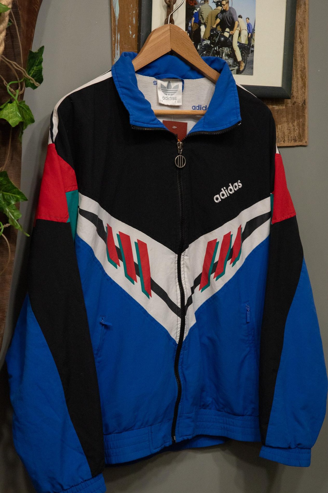 ADIDAS Original 90s Ceket