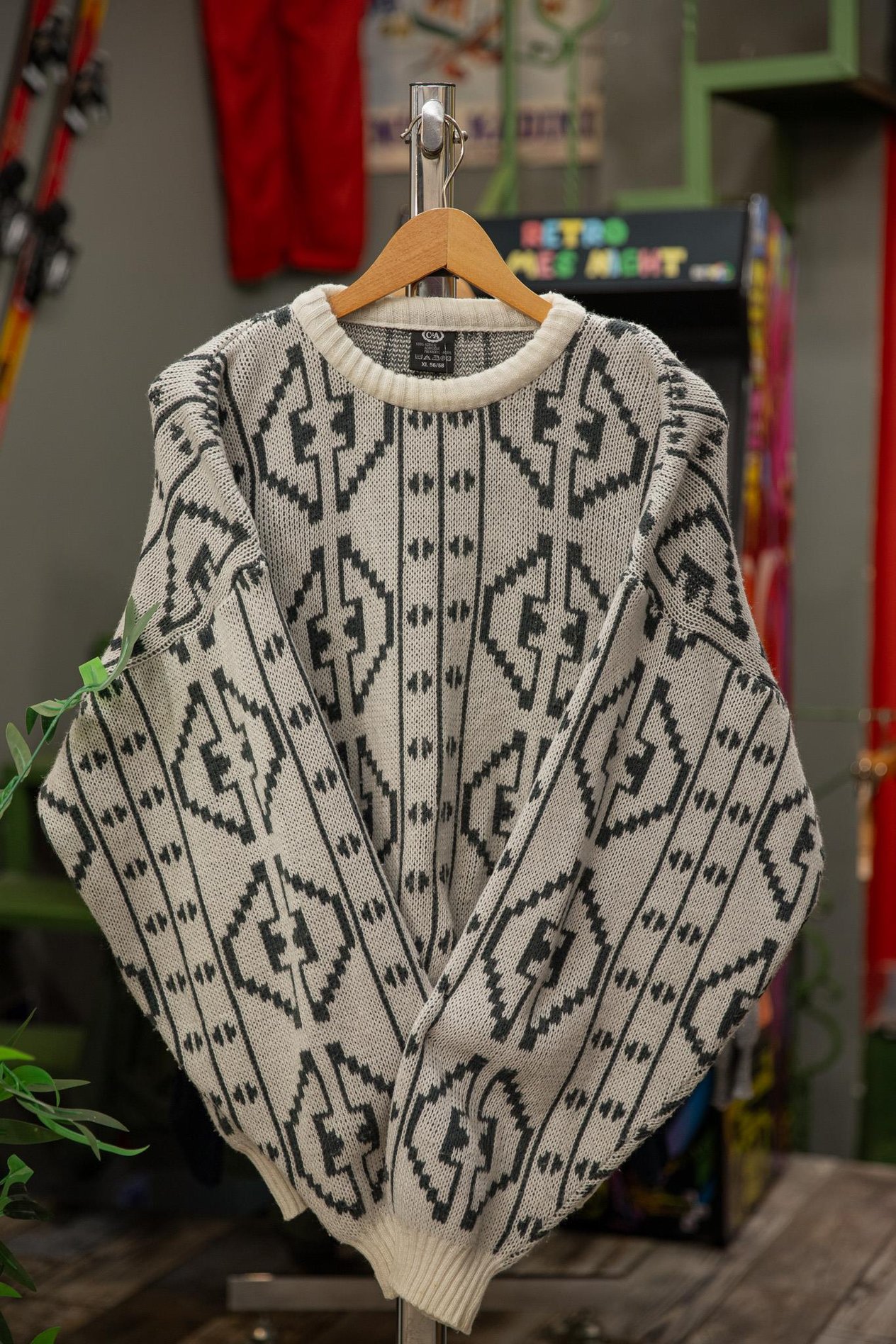 C&A 90's Unisex Kazak