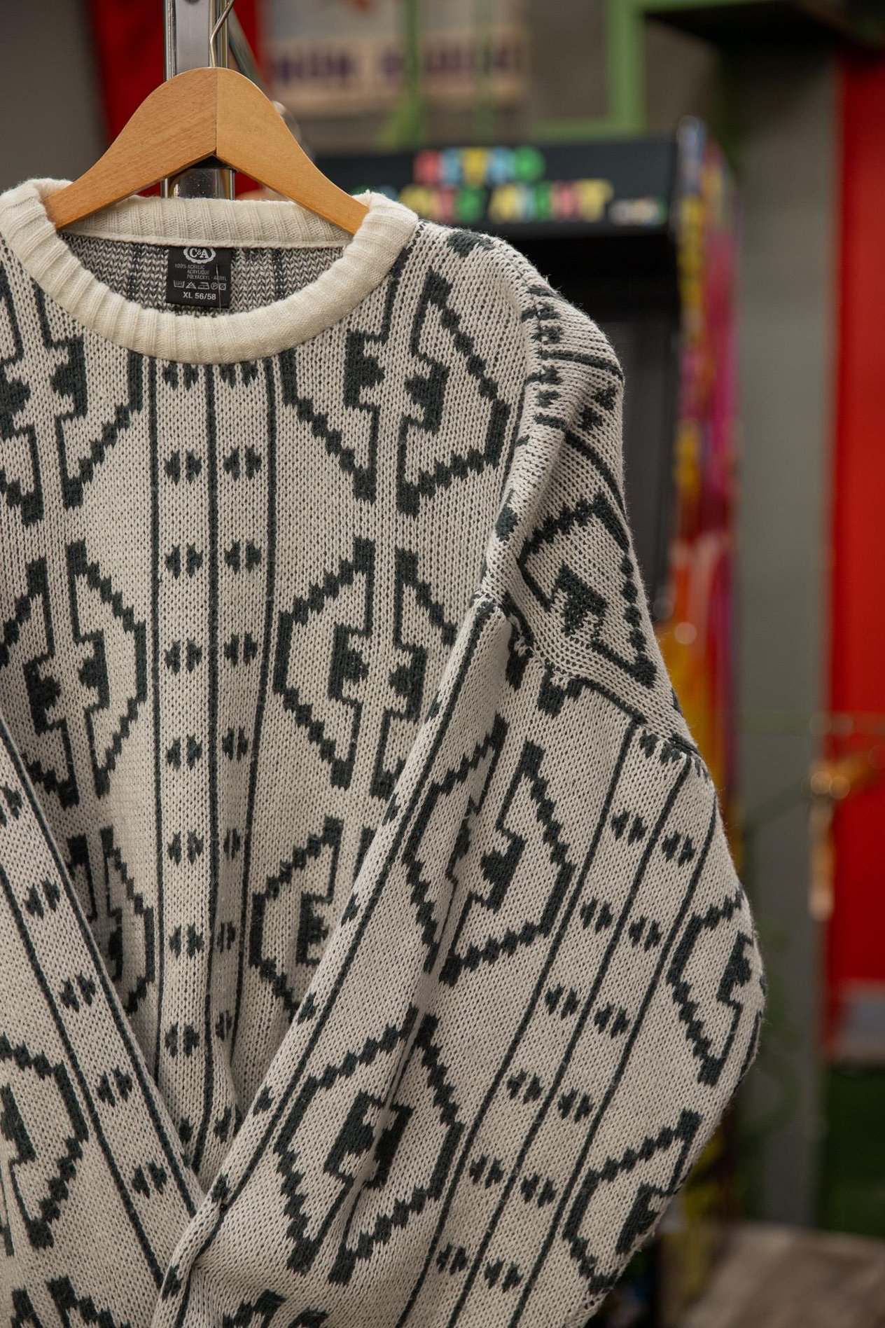 C&A 90's Unisex Kazak