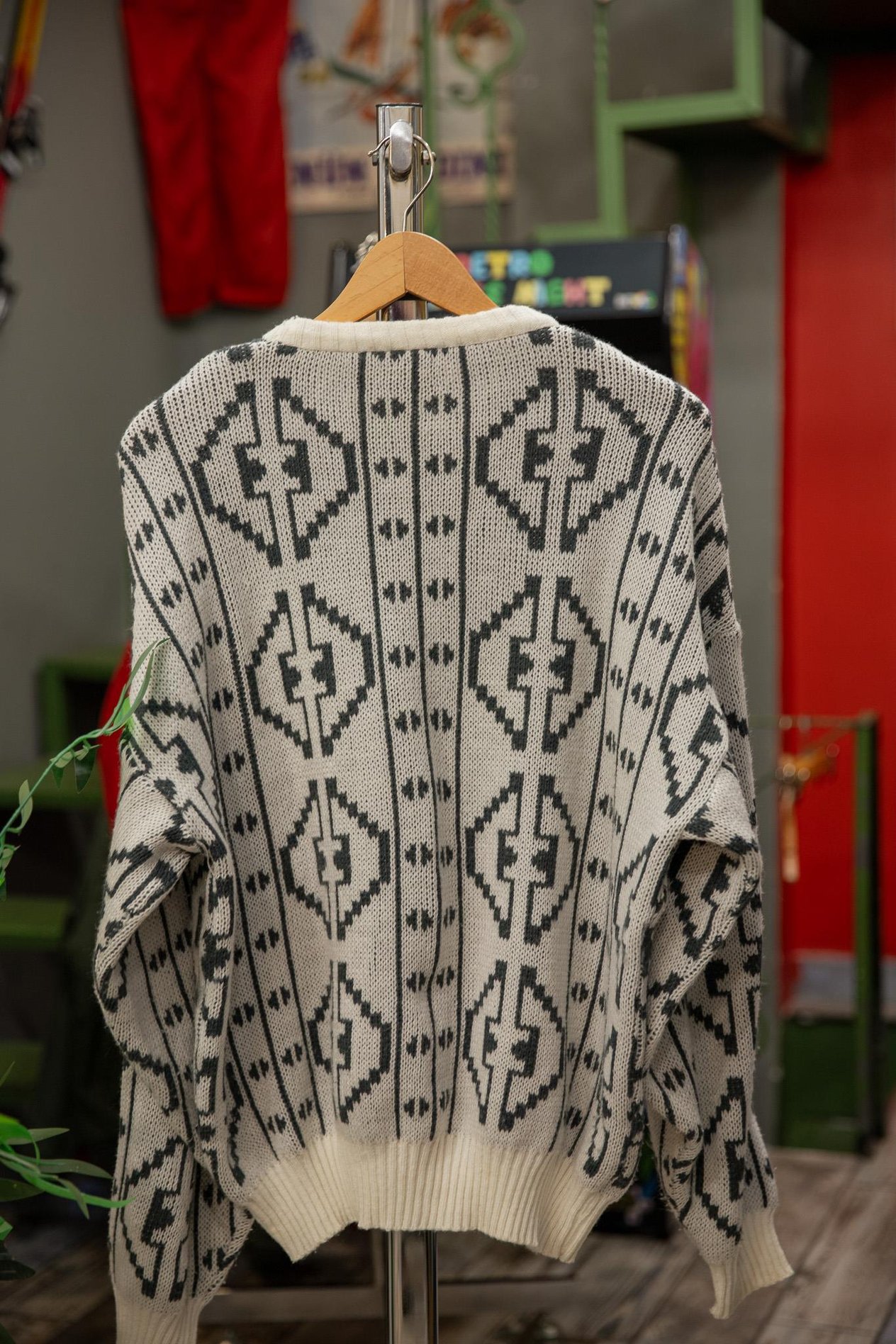 C&A 90's Unisex Kazak