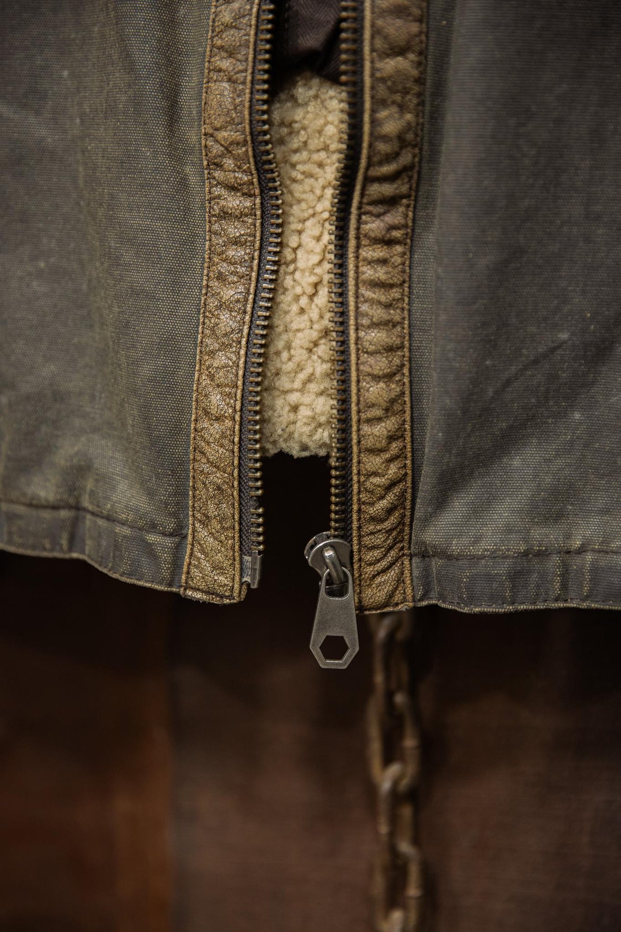 CHEVIGNON VINTAGE PILOT CEKET
