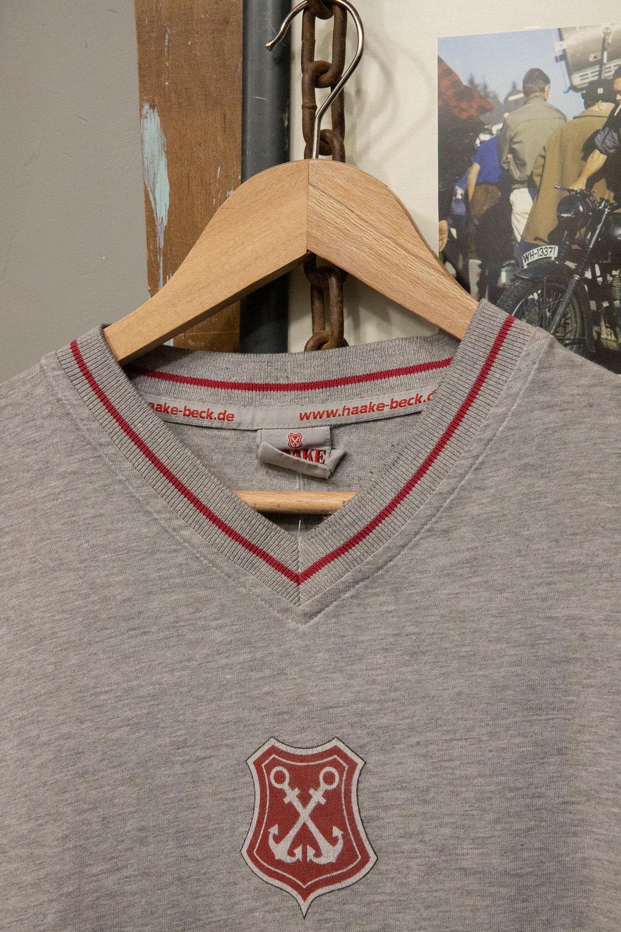 HAAKE BECK 90s T-Shirt