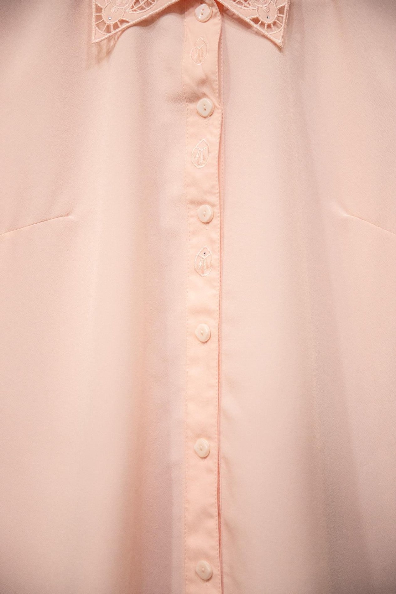 HAFT POL Paris Pink Kadın Gömlek