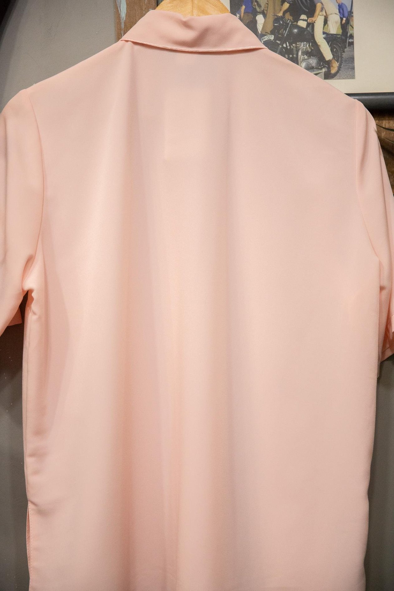 HAFT POL Paris Pink Kadın Gömlek