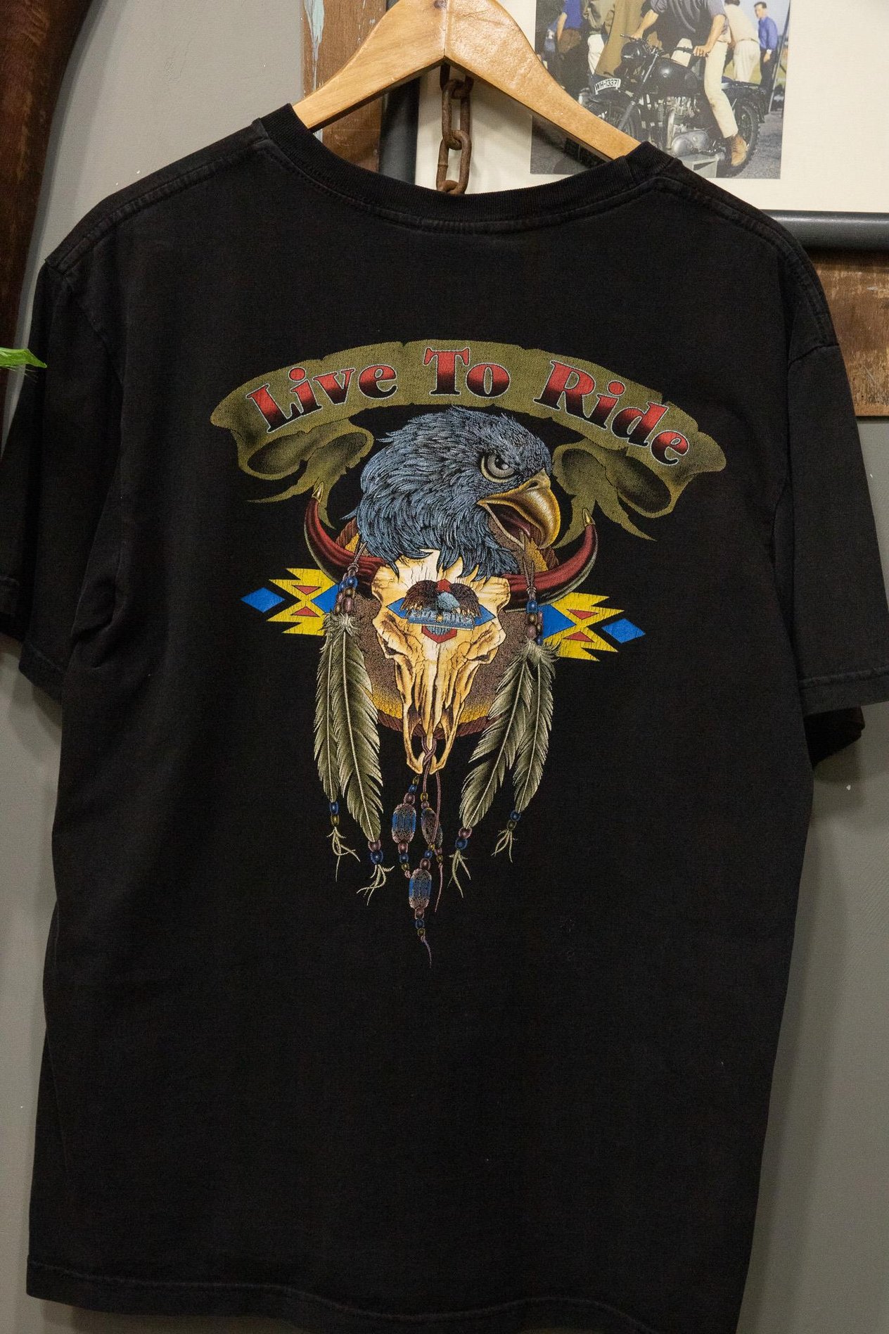 Heavy Metal 90s T-Shirt