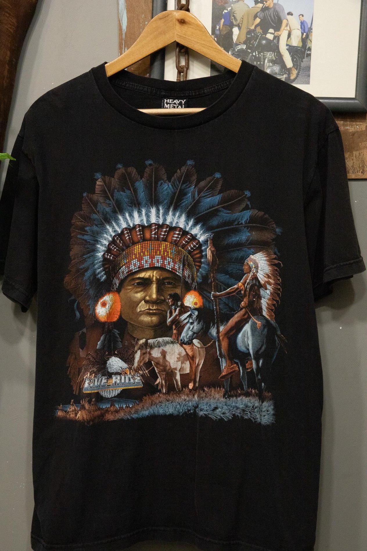 Heavy Metal 90s T-Shirt