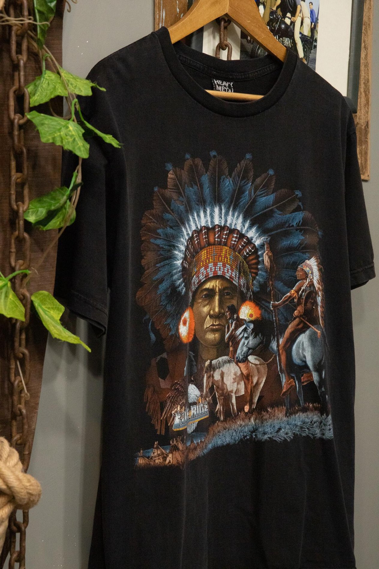 Heavy Metal 90s T-Shirt