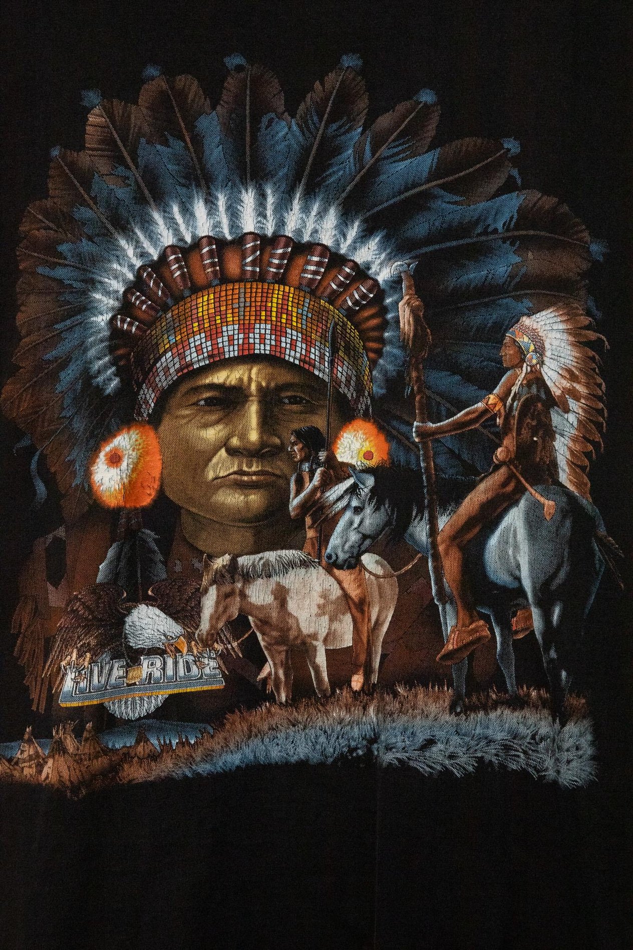 Heavy Metal 90s T-Shirt