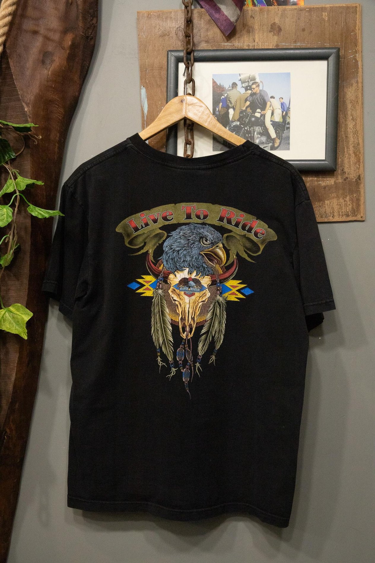 Heavy Metal 90s T-Shirt