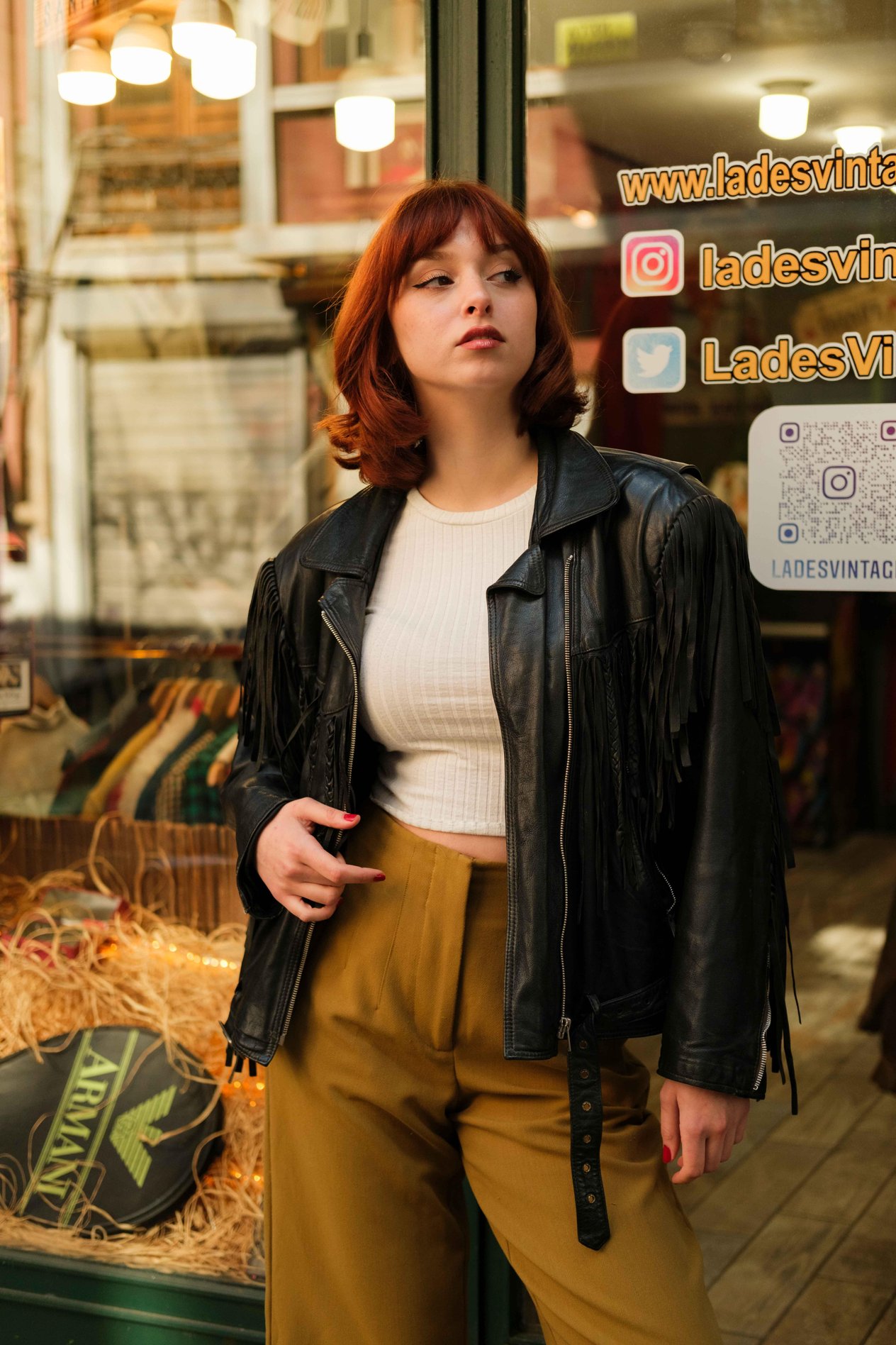 KOLEKSİYON MODEL KADIN DERİ CEKET