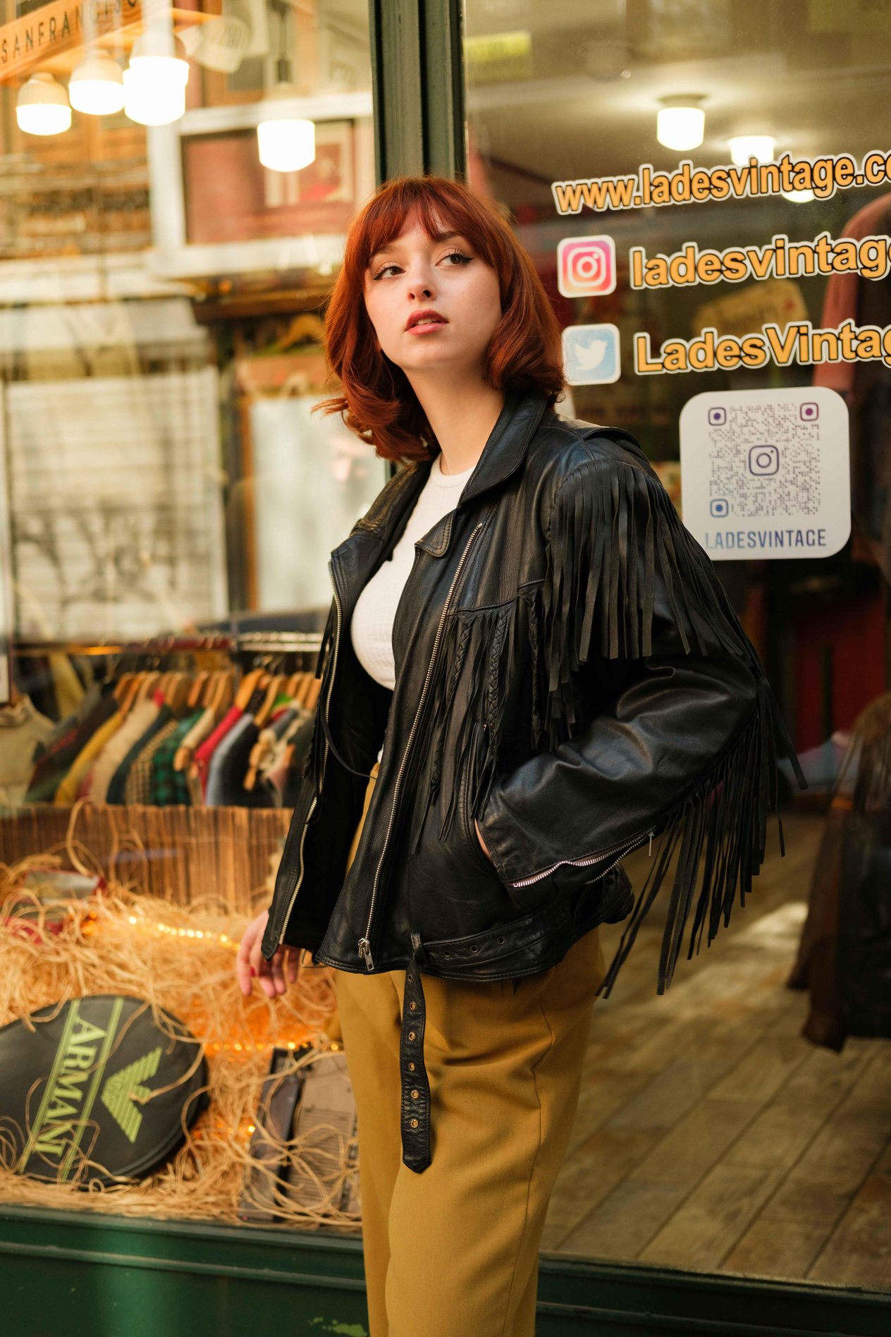 KOLEKSİYON MODEL KADIN DERİ CEKET