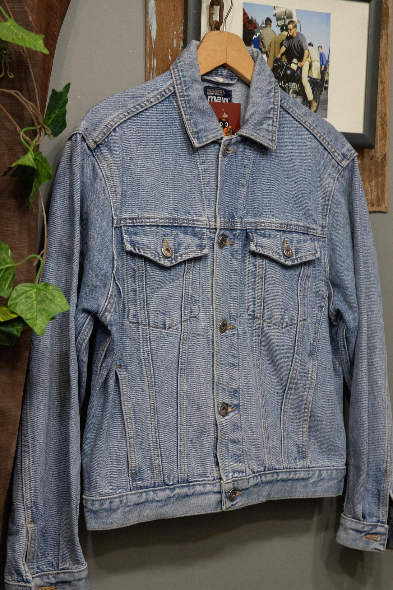 ORIGINAL mavi Jeans Kot Ceket